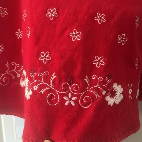 Y2K Holiday Dress 🍂 - Picture 2 of 7